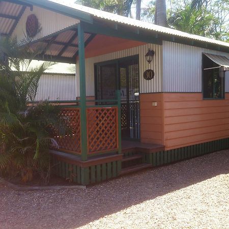 Ivanhoe Resort Kununurra Ngoại thất bức ảnh