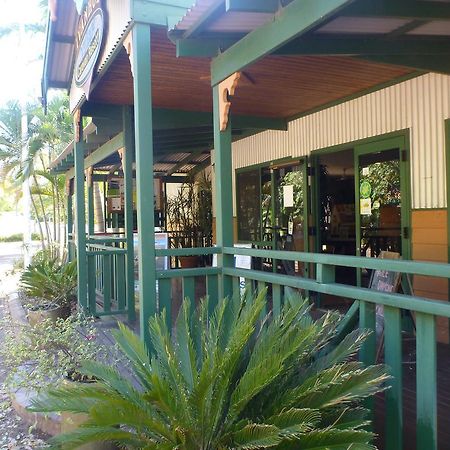 Ivanhoe Resort Kununurra Ngoại thất bức ảnh