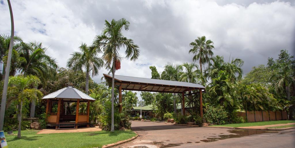 Ivanhoe Resort Kununurra Ngoại thất bức ảnh