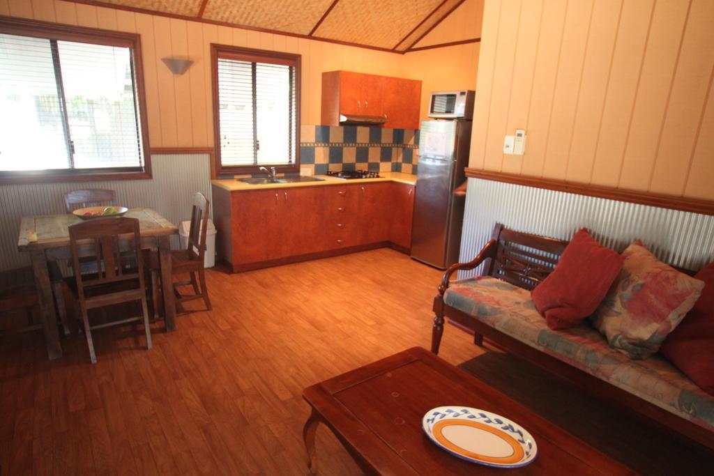 Ivanhoe Resort Kununurra Ngoại thất bức ảnh