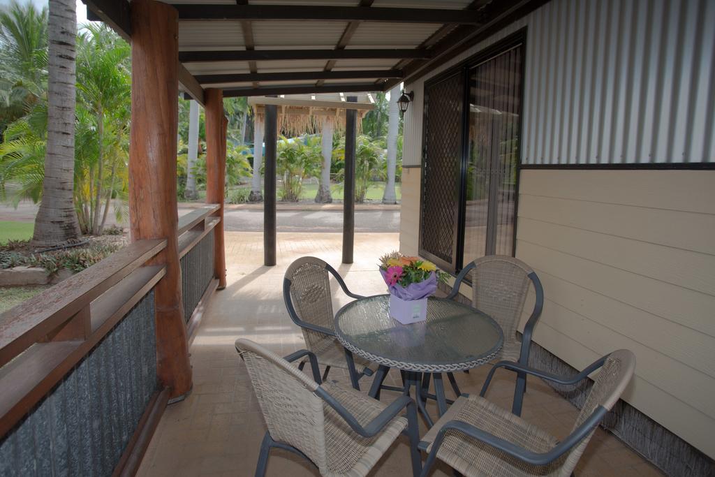 Ivanhoe Resort Kununurra Ngoại thất bức ảnh