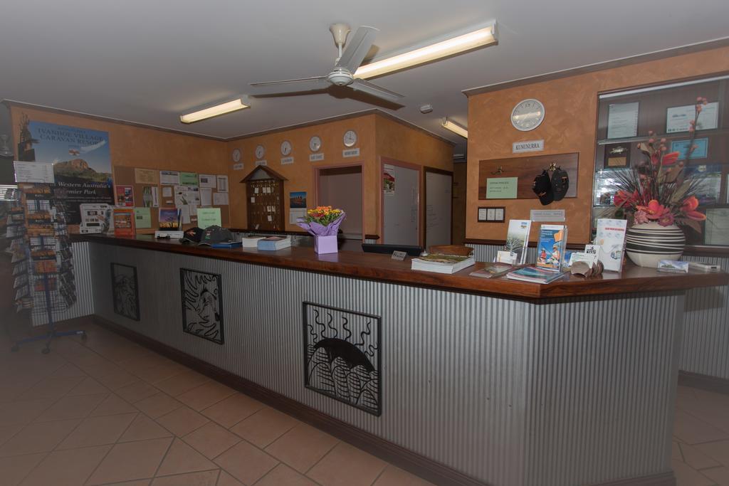Ivanhoe Resort Kununurra Ngoại thất bức ảnh