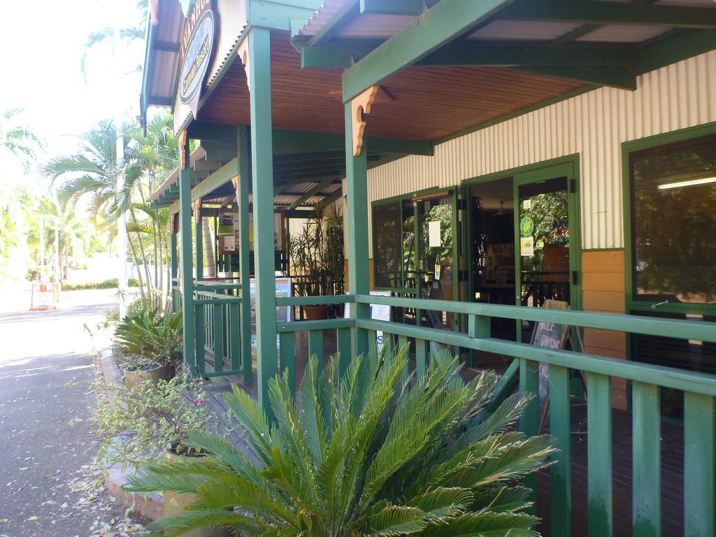 Ivanhoe Resort Kununurra Ngoại thất bức ảnh