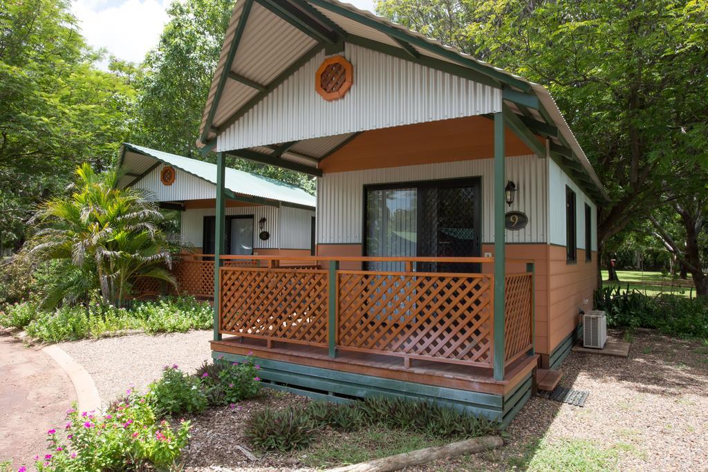Ivanhoe Resort Kununurra Ngoại thất bức ảnh