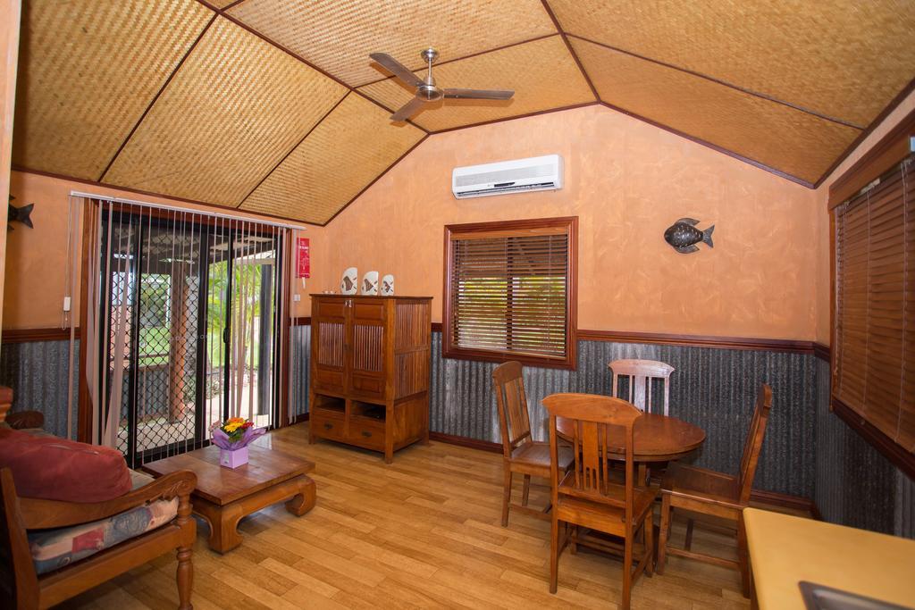Ivanhoe Resort Kununurra Ngoại thất bức ảnh