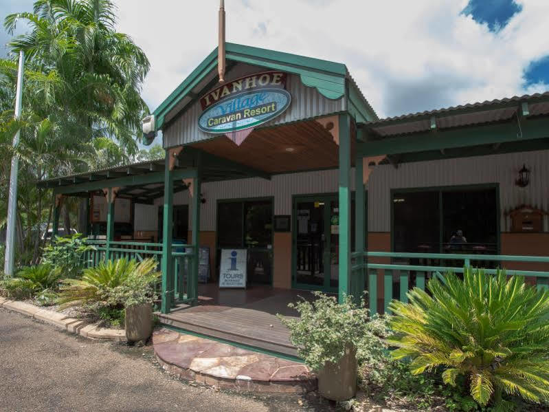 Ivanhoe Resort Kununurra Ngoại thất bức ảnh