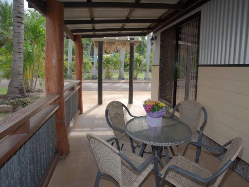 Ivanhoe Resort Kununurra Ngoại thất bức ảnh