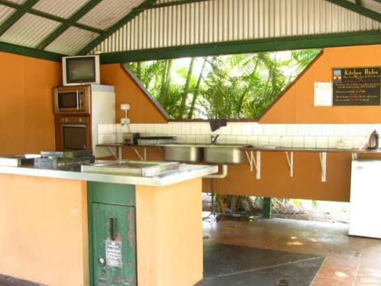 Ivanhoe Resort Kununurra Ngoại thất bức ảnh